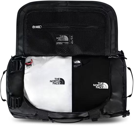 26SS 노스페이스 더플백 NF0A52SS53R1 BLACK - NORTH FACE