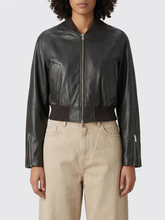 26SS 에리카 카발리니 자켓 P6SW05 V01 Brown