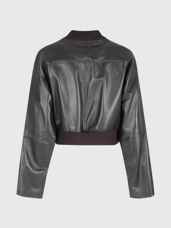 26SS 에리카 카발리니 자켓 P6SW05 V01 Brown - ERIKA CAVALLINI