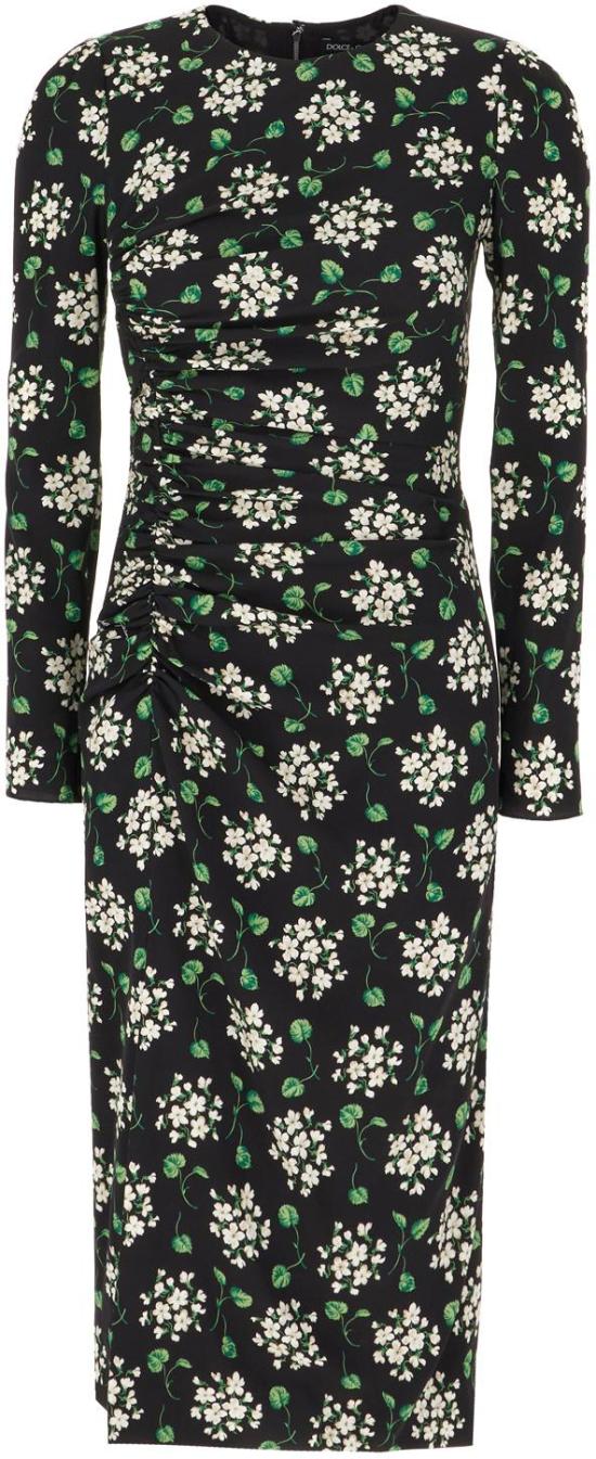 26SS 돌체앤가바나 미디 원피스 F664HTFSA85HX6BX DIVERS