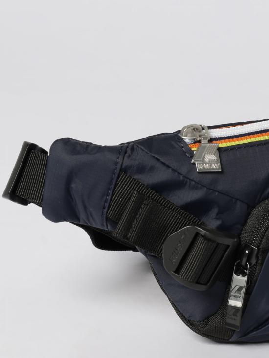 26SS 까웨 벨트백 K7116TW K89 Blue - K-WAY