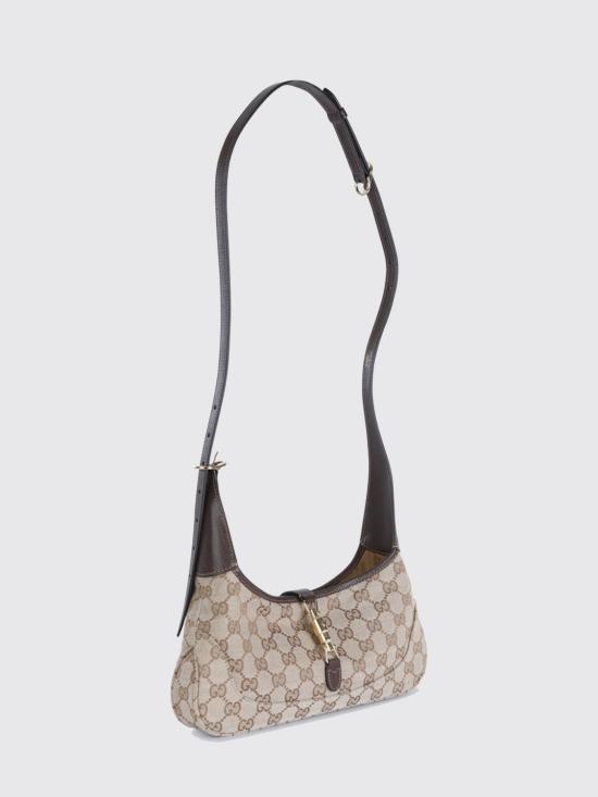 26SS 구찌 재키 슬림 스몰 숄더백 863137FAFV4 9651 Sand - GUCCI