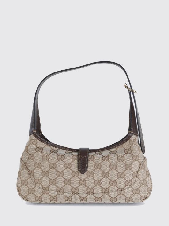 26SS 구찌 재키 슬림 스몰 숄더백 863137FAFV4 9651 Sand - GUCCI