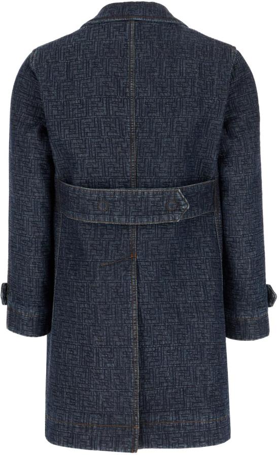 26SS 펜디 코트 FLF842AW82F1UKI DIVERS - FENDI