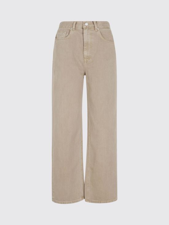 26SS 던스트 스트레이트 팬츠 UDPA6A208 DYED SAND BEIGE Sand - DUNST