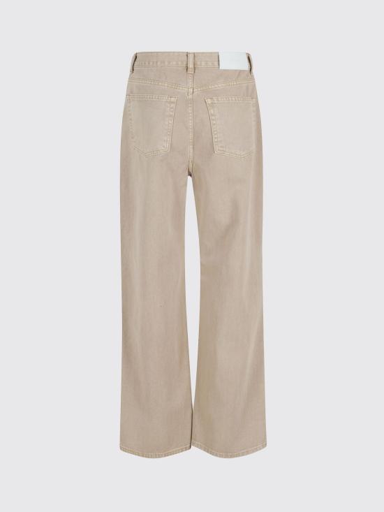 26SS 던스트 스트레이트 팬츠 UDPA6A208 DYED SAND BEIGE Sand - DUNST