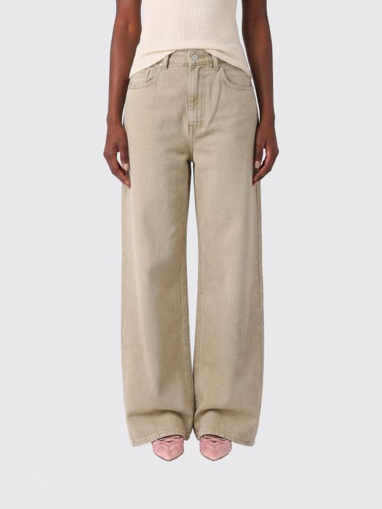 26SS 던스트 스트레이트 팬츠 UDPA6A208 DYED SAND BEIGE Sand