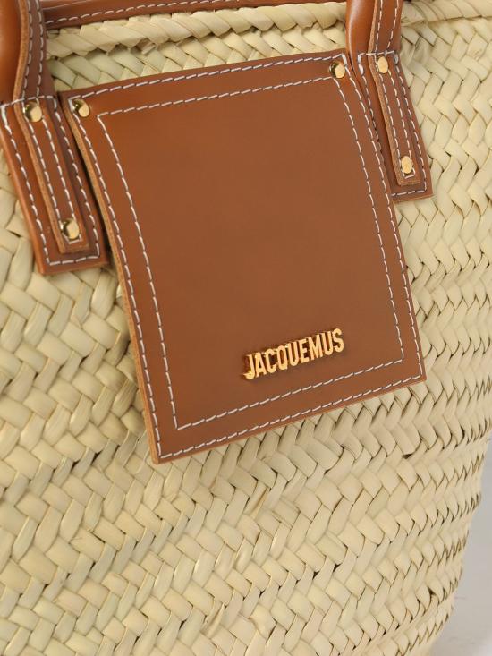 26SS 자크뮈스 토트백 BAW00045AC01C04 811 Brown - JACQUEMUS