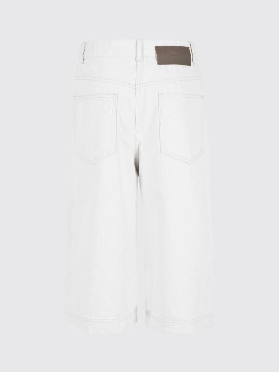 26SS 쉐르 숏팬츠 SHO1052FRANCIS BLA1526S Grey - SOEUR