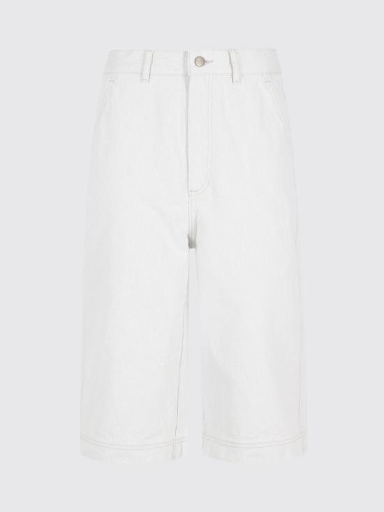 26SS 쉐르 숏팬츠 SHO1052FRANCIS BLA1526S Grey - SOEUR