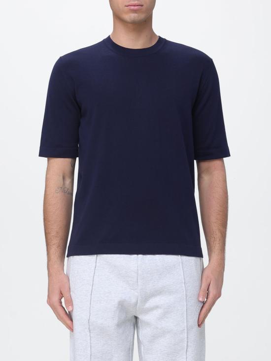 26SS 까웨 반팔 티셔츠 K4126SW K89 Blue