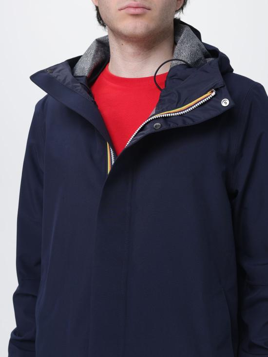 26SS 까웨 자켓 K5126SW K89 Blue - K-WAY