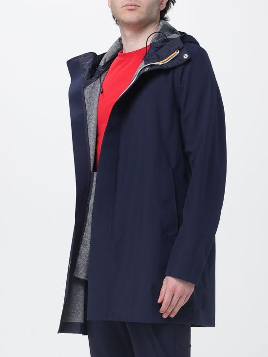 26SS 까웨 자켓 K5126SW K89 Blue - K-WAY