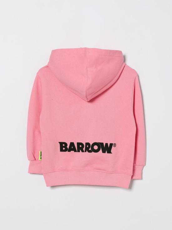 26SS [키즈] 바로우 티셔츠 S6BKJUHS001 BW311 Pink - BARROW