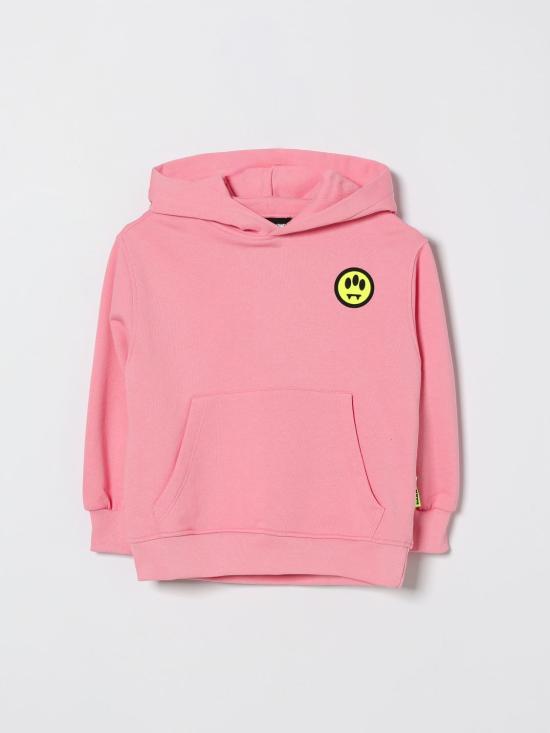 26SS [키즈] 바로우 티셔츠 S6BKJUHS001 BW311 Pink