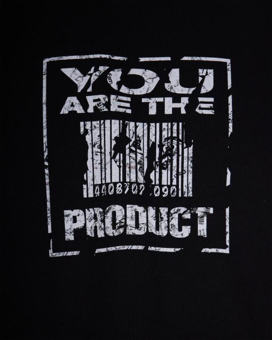 26SS 44레이블 민소매 티셔츠 B0030654FA706P756 BLACK - 44 LABEL