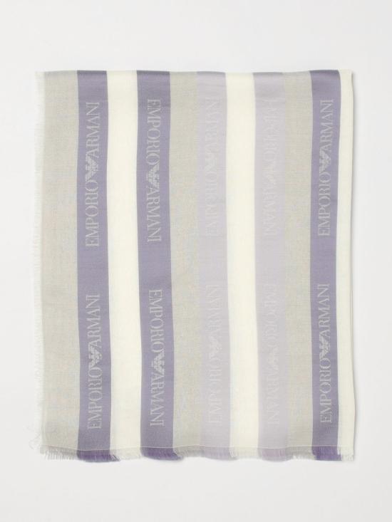 26SS 엠포리오 아르마니 머플러/스카프 EW004578AF25414 FA017 Multicolor