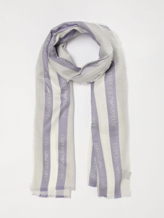 26SS 엠포리오 아르마니 머플러/스카프 EW004578AF25414 FA017 Multicolor - EMPORIO ARMANI