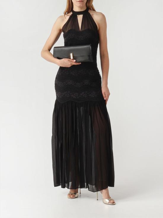 26SS 트윈셋 롱 원피스 261TP2780 00006 Black - TWINSET