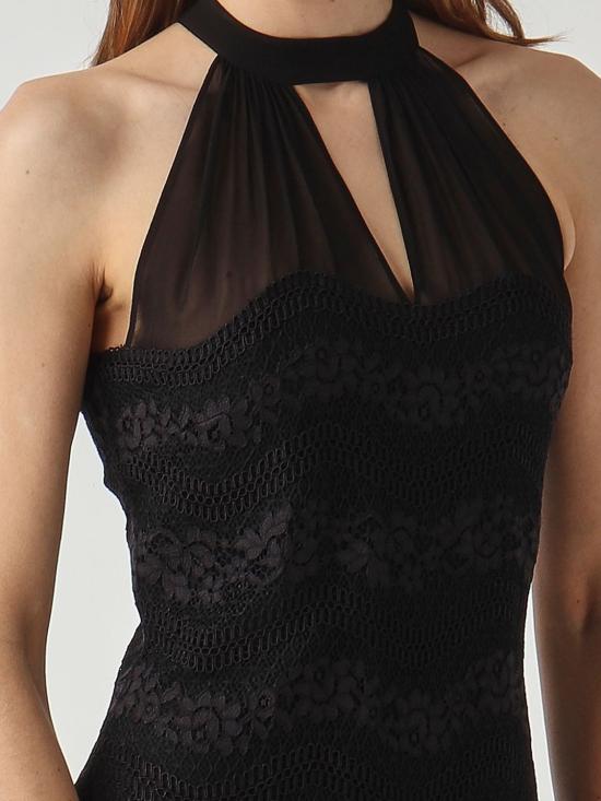 26SS 트윈셋 롱 원피스 261TP2780 00006 Black - TWINSET