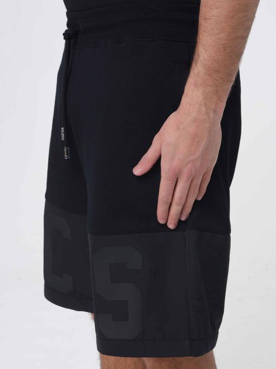 26SS 지씨디에스 숏팬츠 Z0MLQL230F004 999B Black - GCDS
