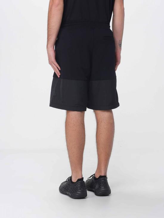 26SS 지씨디에스 숏팬츠 Z0MLQL230F004 999B Black - GCDS