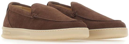 26SS 울리치 로퍼 WFM2610241A014 BROWN - WOOLRICH