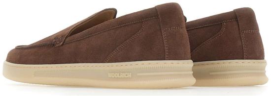 26SS 울리치 로퍼 WFM2610241A014 BROWN - WOOLRICH