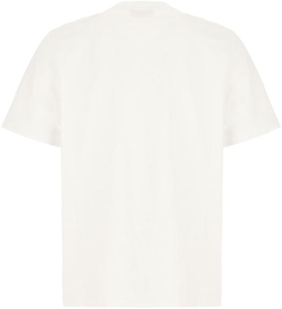 26SS 디젤 T-Norm Iod 반팔 티셔츠 A202970JMBB141 WHITE - DIESEL