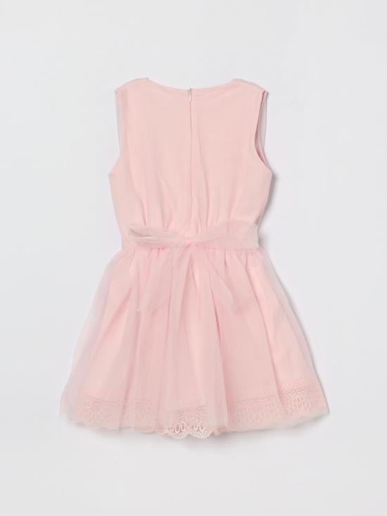 26SS [키즈] 리우조 원피스 KA6009J9239 X0672 Pink - LIU JO