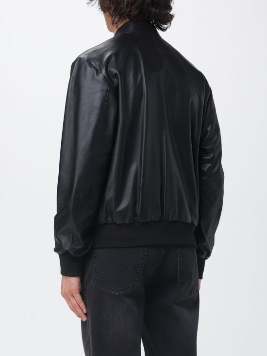 26SS 엠포리오 아르마니 자켓 EM005711AF25193 UC001 Black - EMPORIO ARMANI