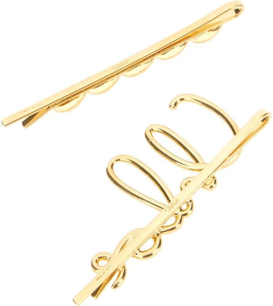 26SS 끌로에 이어링 CHC24WFT43CB79DC GOLD - CHLOE