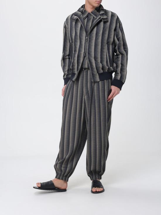 26SS 엠포리오 아르마니 자켓 EM005760AF25355 FB472 Black - EMPORIO ARMANI