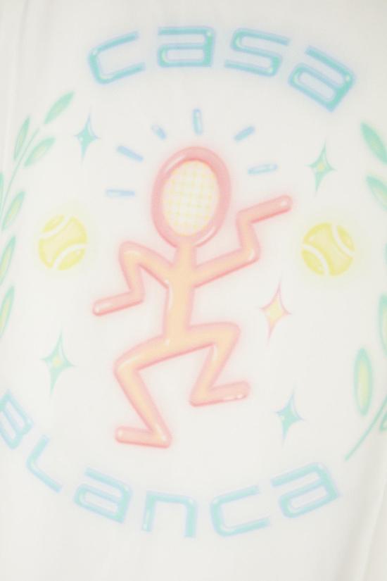 26SS 카사블랑카 반팔 셔츠 MSP26SH00301SILKTWILL DIVERS - CASABLANCA