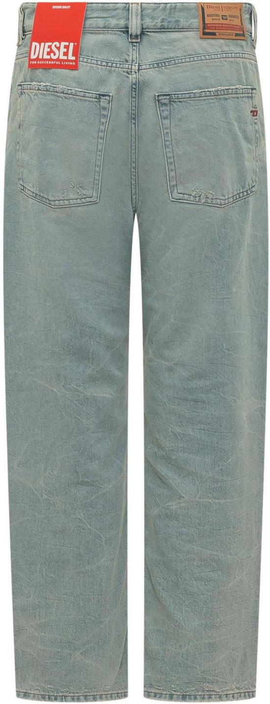 26SS 디젤 데님 팬츠 A0701909N2201 LICHTBLUE - DIESEL