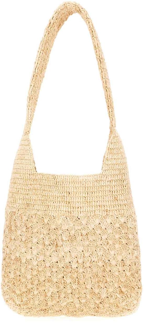 26SS 이자벨마랑 숄더백 24PPP0181FAB1X17MNABK NEUTRAAL - ISABEL MARANT