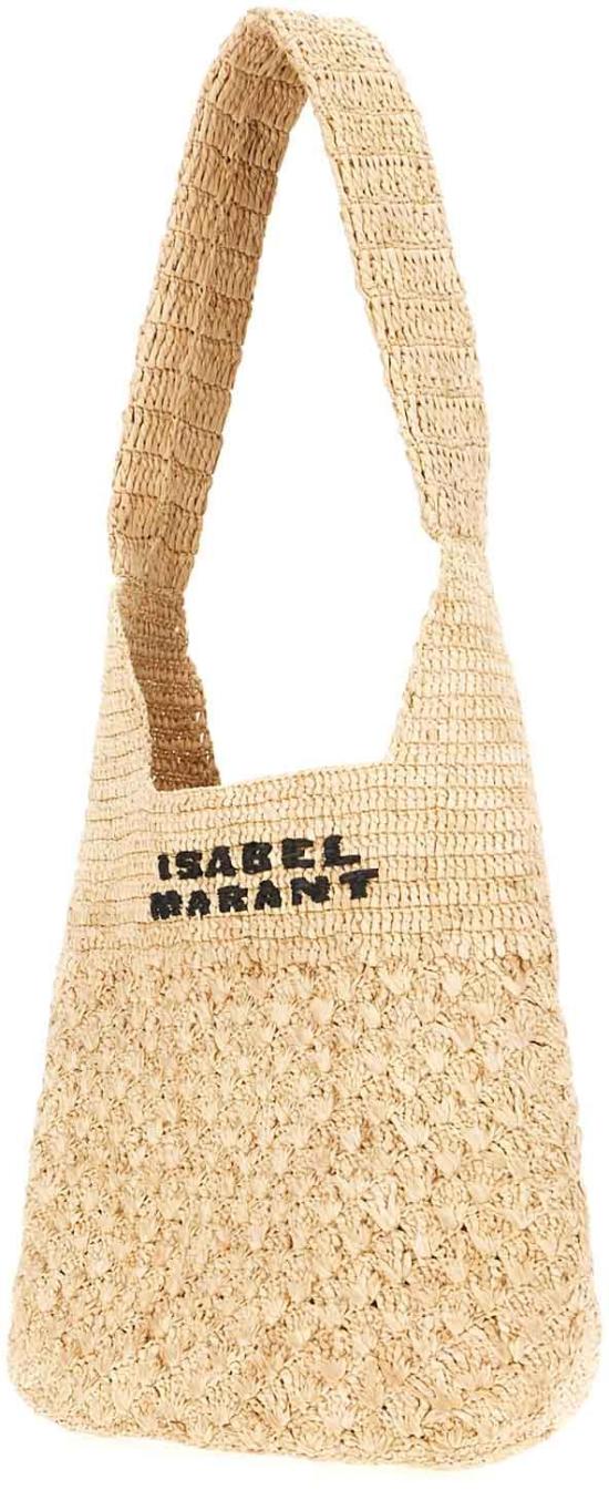 26SS 이자벨마랑 숄더백 24PPP0181FAB1X17MNABK NEUTRAAL - ISABEL MARANT