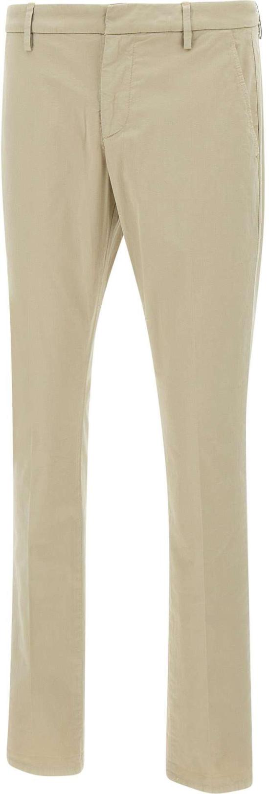 26SS 돈답 스트레이트 팬츠 UP235GSE046IZ1010 BEIGE