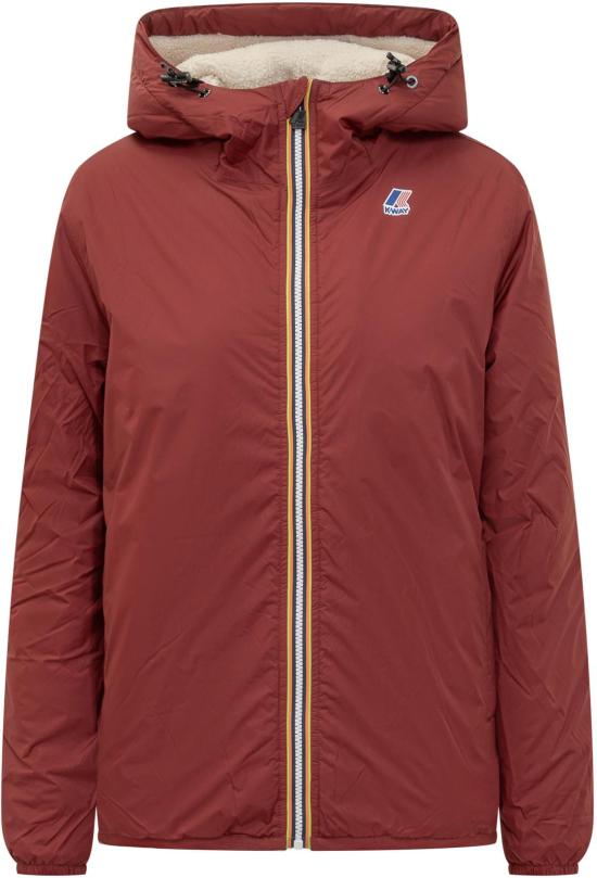 25FW 까웨 자켓 K21515WWNN MAROON