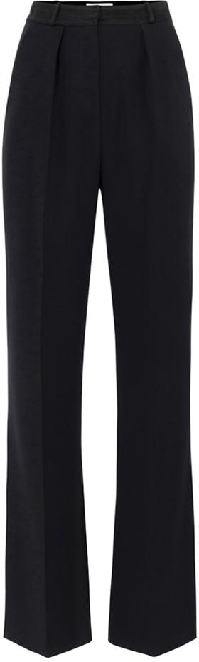 25FW 엘리자베타프랜치 스트레이트 팬츠 PA12656E2110 BLACK