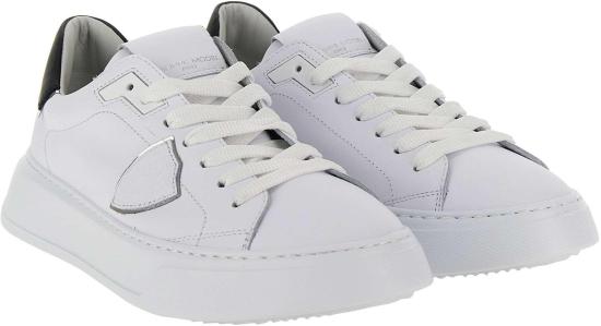 26SS 필립모델 스니커즈 BTLDV010 WHITE - PHILIPPE MODEL