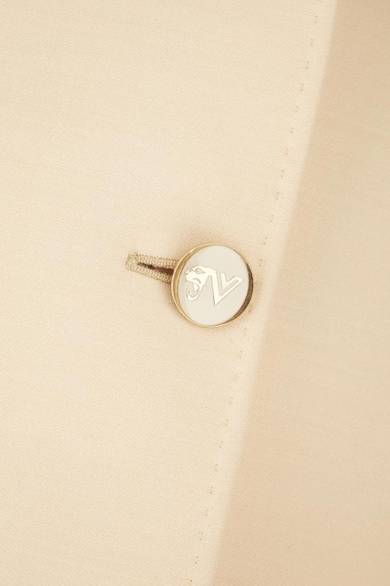 25SS 발렌티노 가라바니 코트 6B3CE4101CFET5 YELLOW - VALENTINO GARAVANI