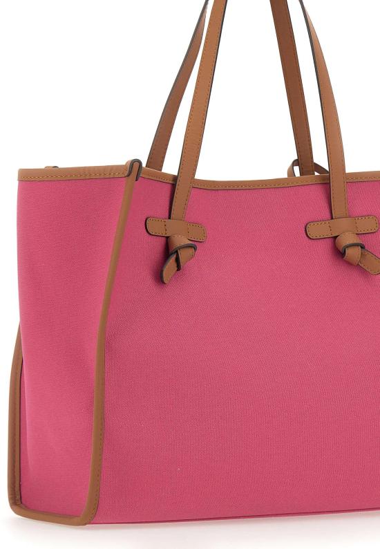 26SS 지아니 끼아리니 숄더백 BS6850COMMCNVSEDESERTFLOWERCUOIO PINK - GIANNI CHIARINI