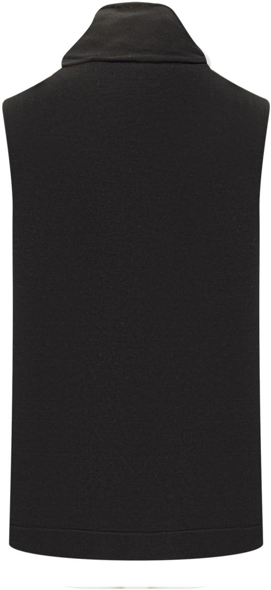  질샌더 민소매 티셔츠 J01NC0136J14699001 BLACK - JIL SANDER