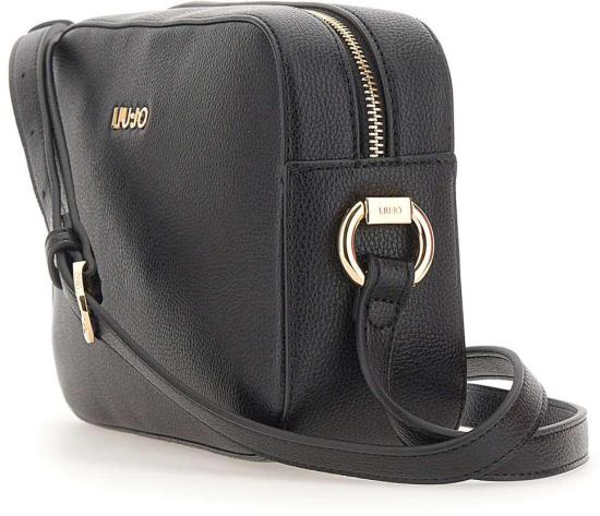 26SS 리우조 숄더백 AA6211E101222222 BLACK - LIU JO