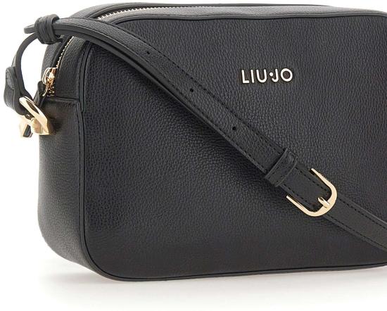26SS 리우조 숄더백 AA6211E101222222 BLACK - LIU JO