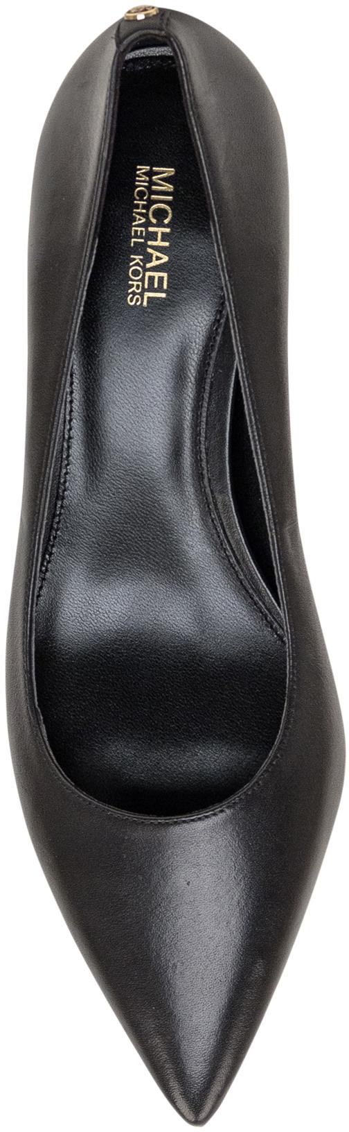 25FW 마이클 코어스 힐/펌프스 40R3ALMP1L001 BLACK - MICHAEL KORS