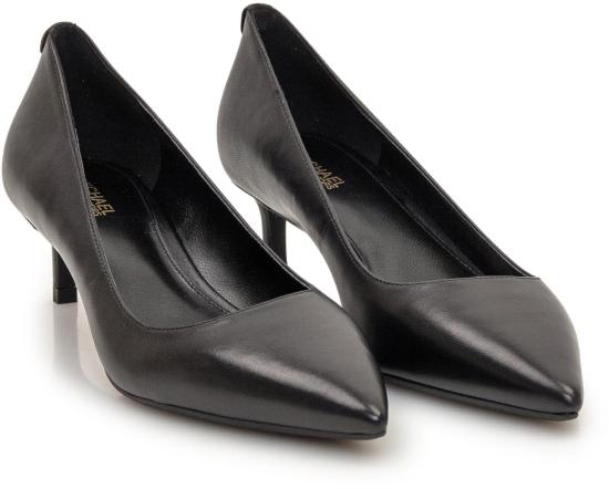 25FW 마이클 코어스 힐/펌프스 40R3ALMP1L001 BLACK - MICHAEL KORS
