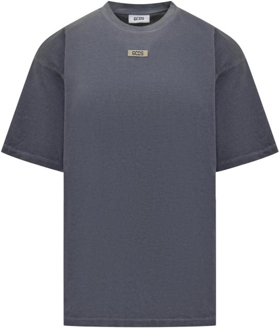 25FW 지씨디에스 탑 B2CM2313JF198 DONKERGREY