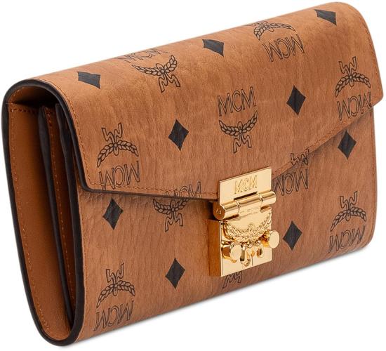 26SS 엠시엠 지갑 MYLAAPA02CO BEIGE - MCM